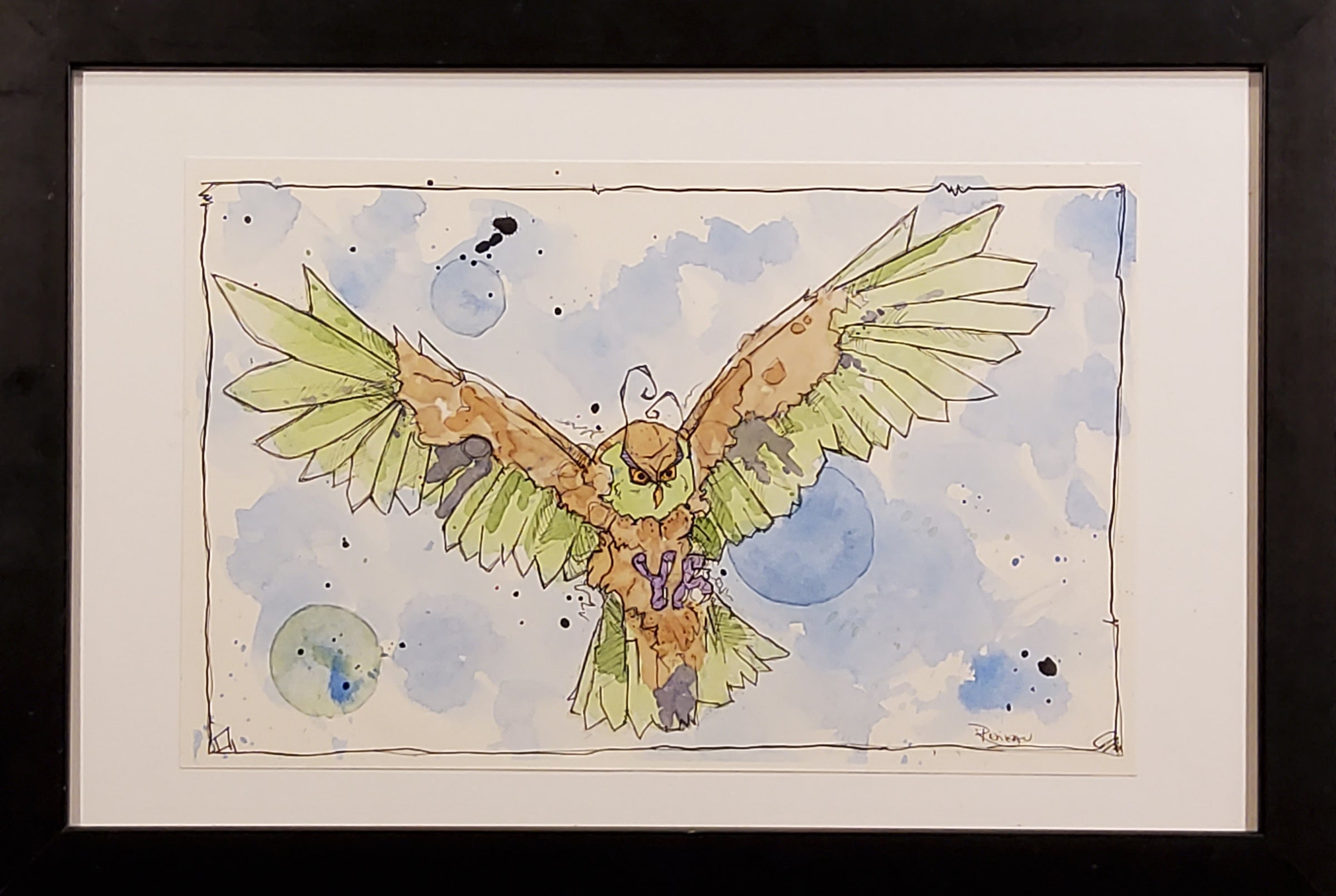 Nebraska Art And Artists | Metro Gallery Nebraska